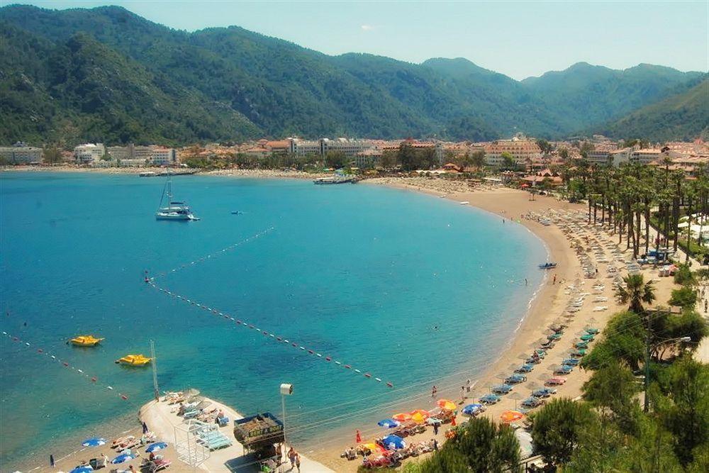 Eden Garden Hotel Marmaris Exterior photo