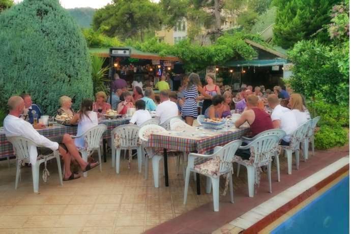 Eden Garden Hotel Marmaris Exterior photo