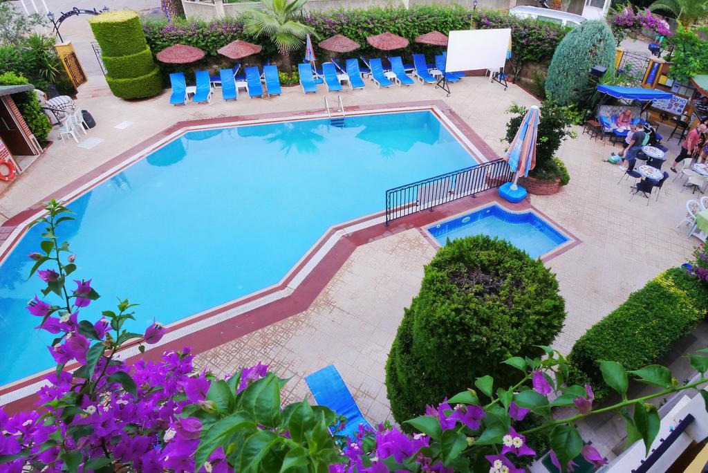 Eden Garden Hotel Marmaris Exterior photo