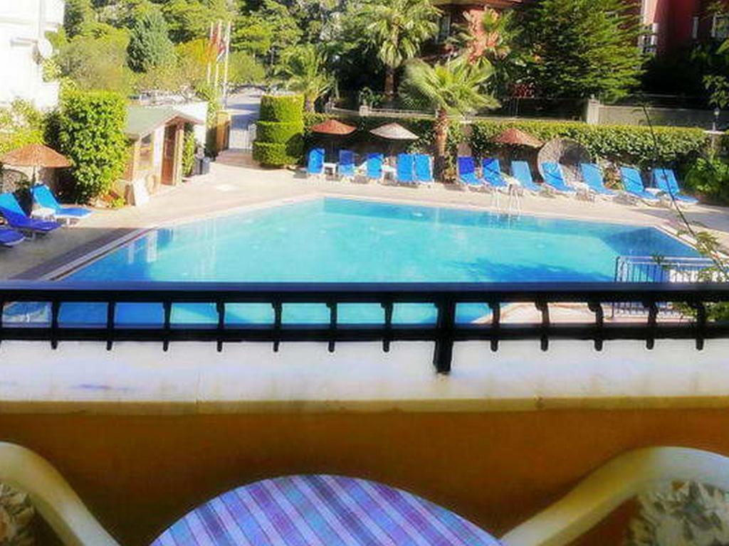 Eden Garden Hotel Marmaris Exterior photo