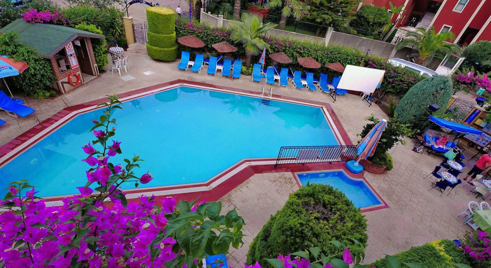 Eden Garden Hotel Marmaris Exterior photo