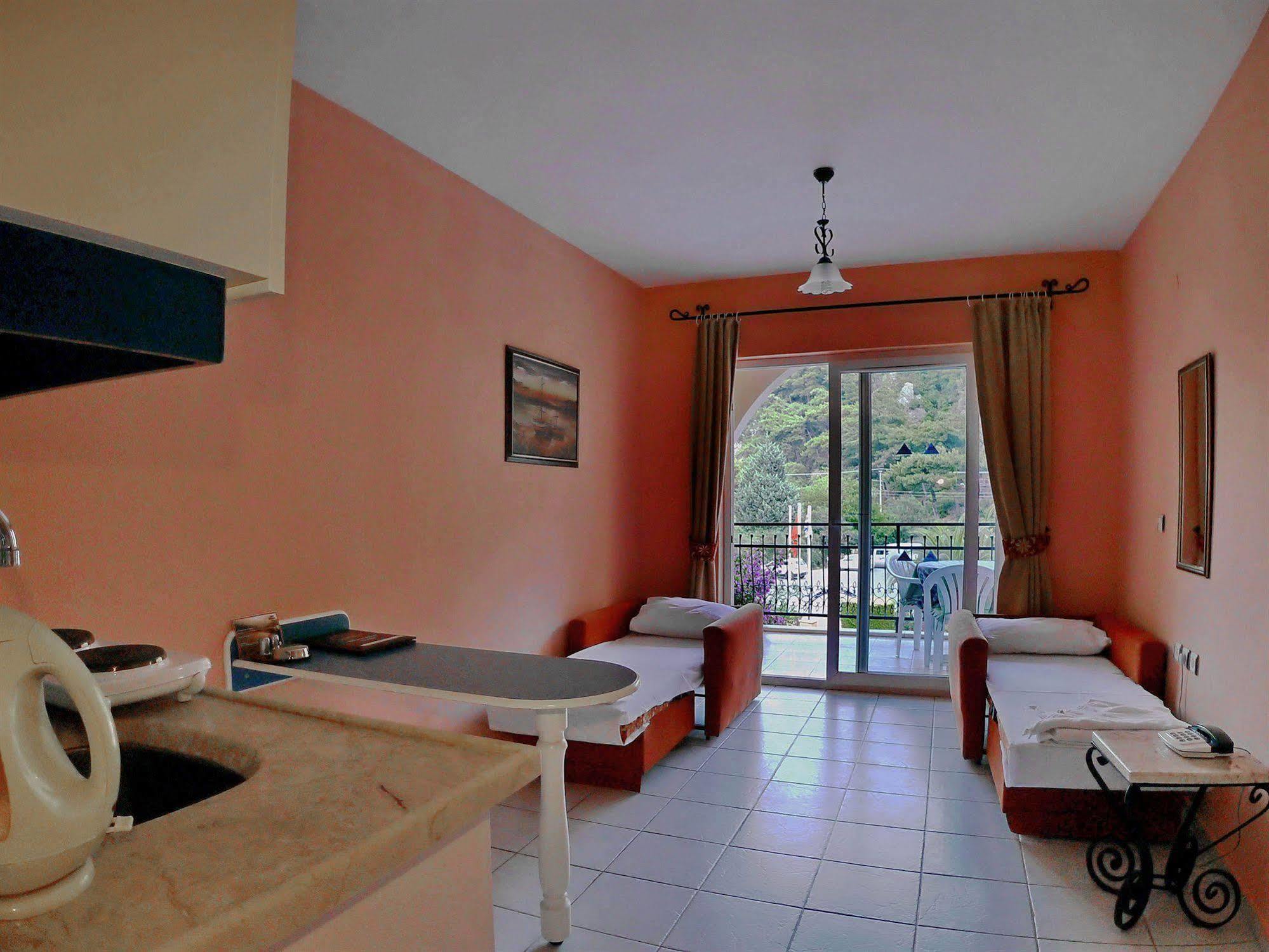 Eden Garden Hotel Marmaris Exterior photo