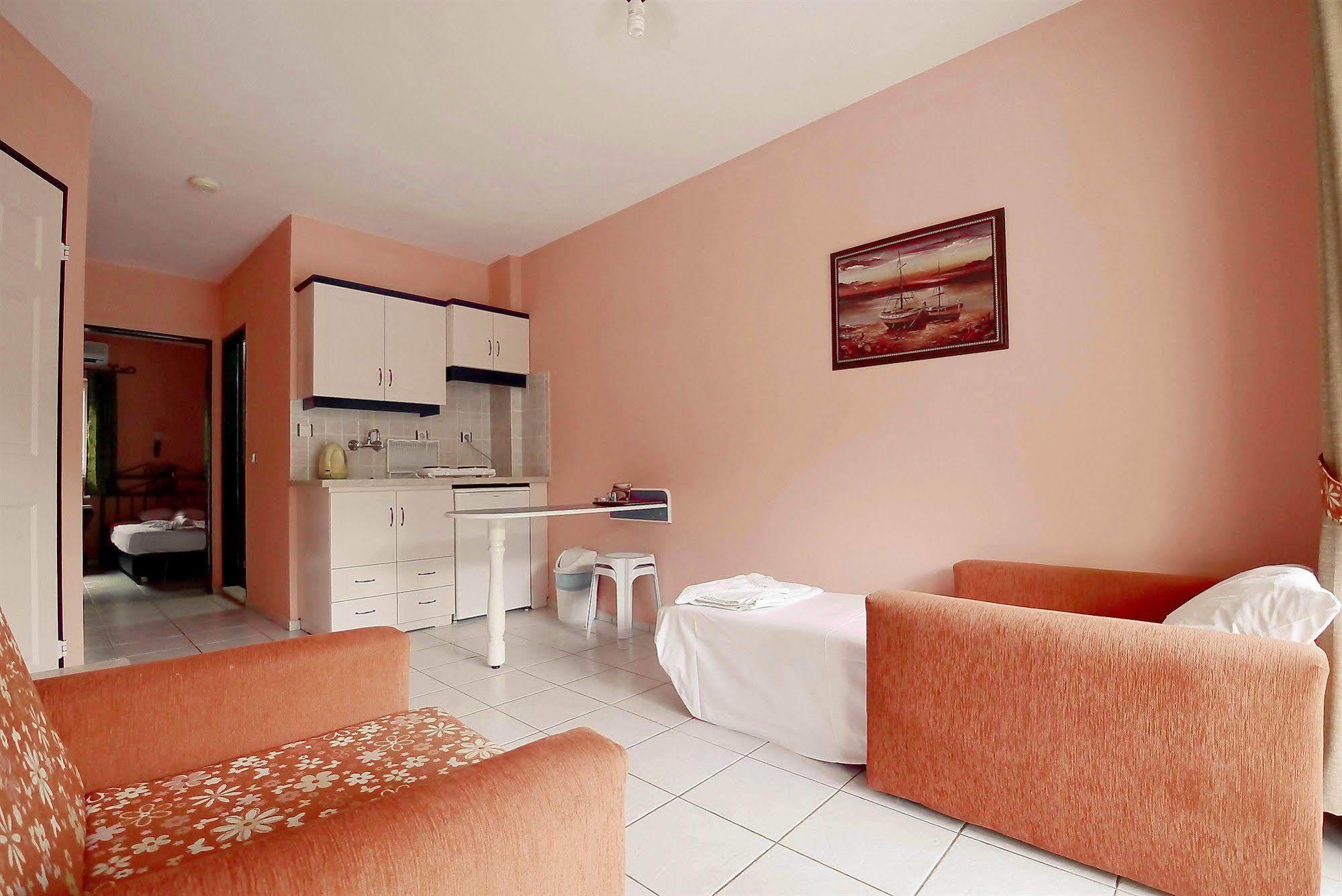Eden Garden Hotel Marmaris Exterior photo