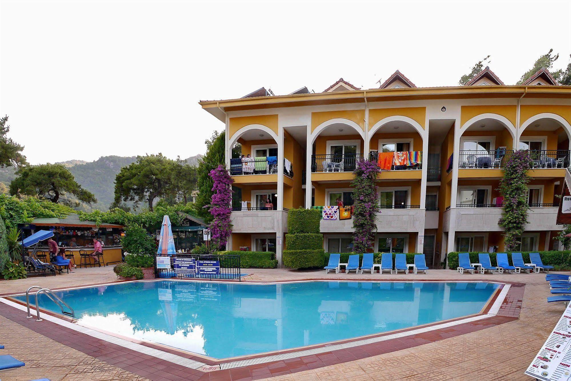 Eden Garden Hotel Marmaris Exterior photo