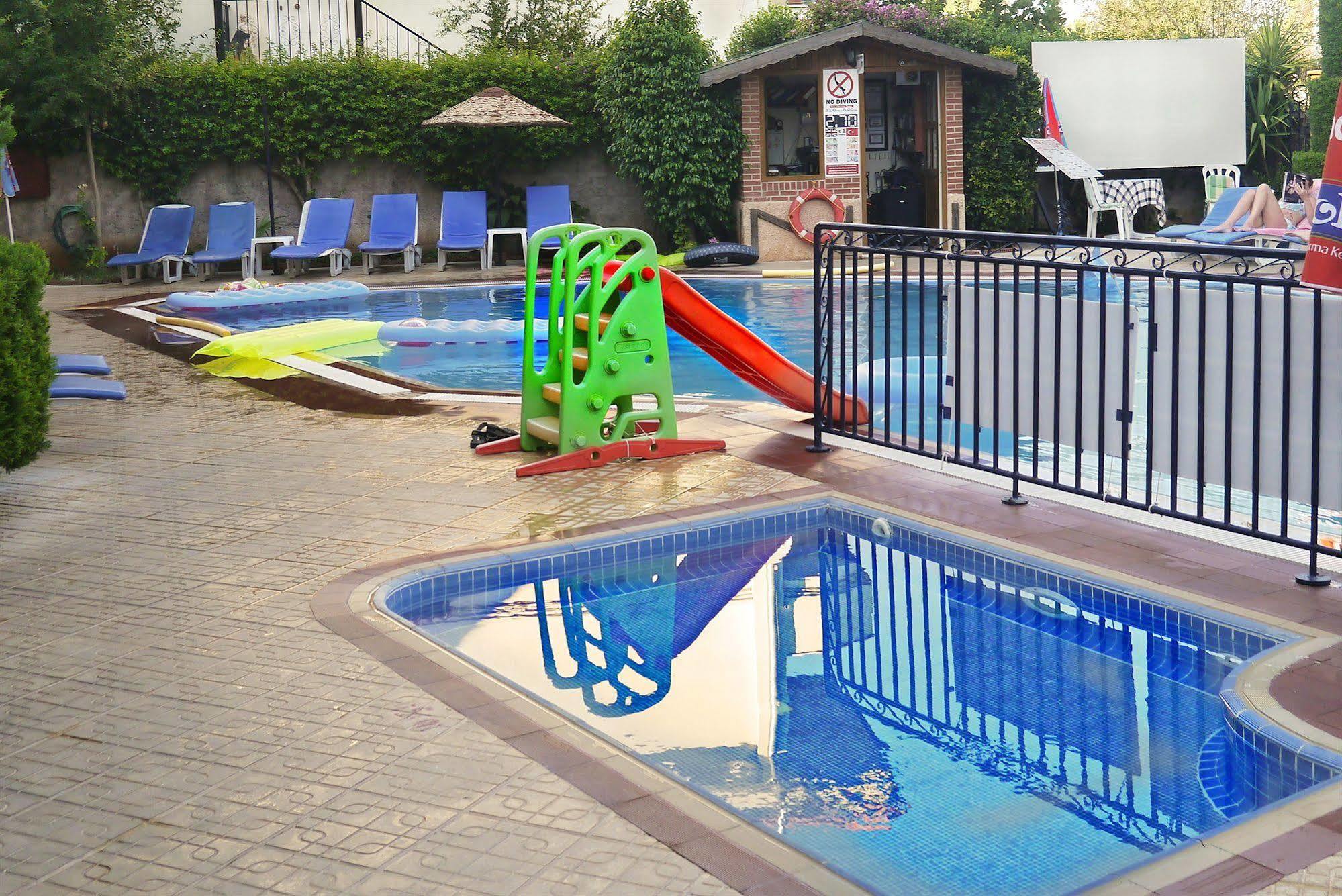 Eden Garden Hotel Marmaris Exterior photo