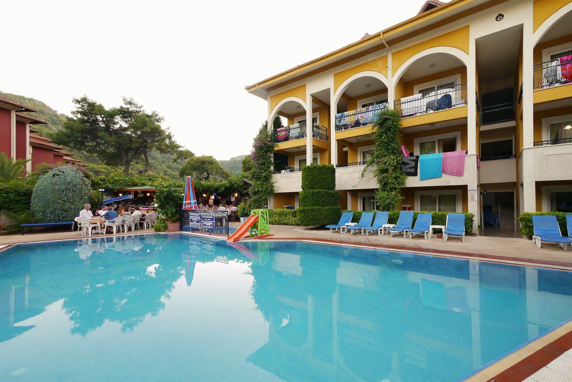Eden Garden Hotel Marmaris Exterior photo