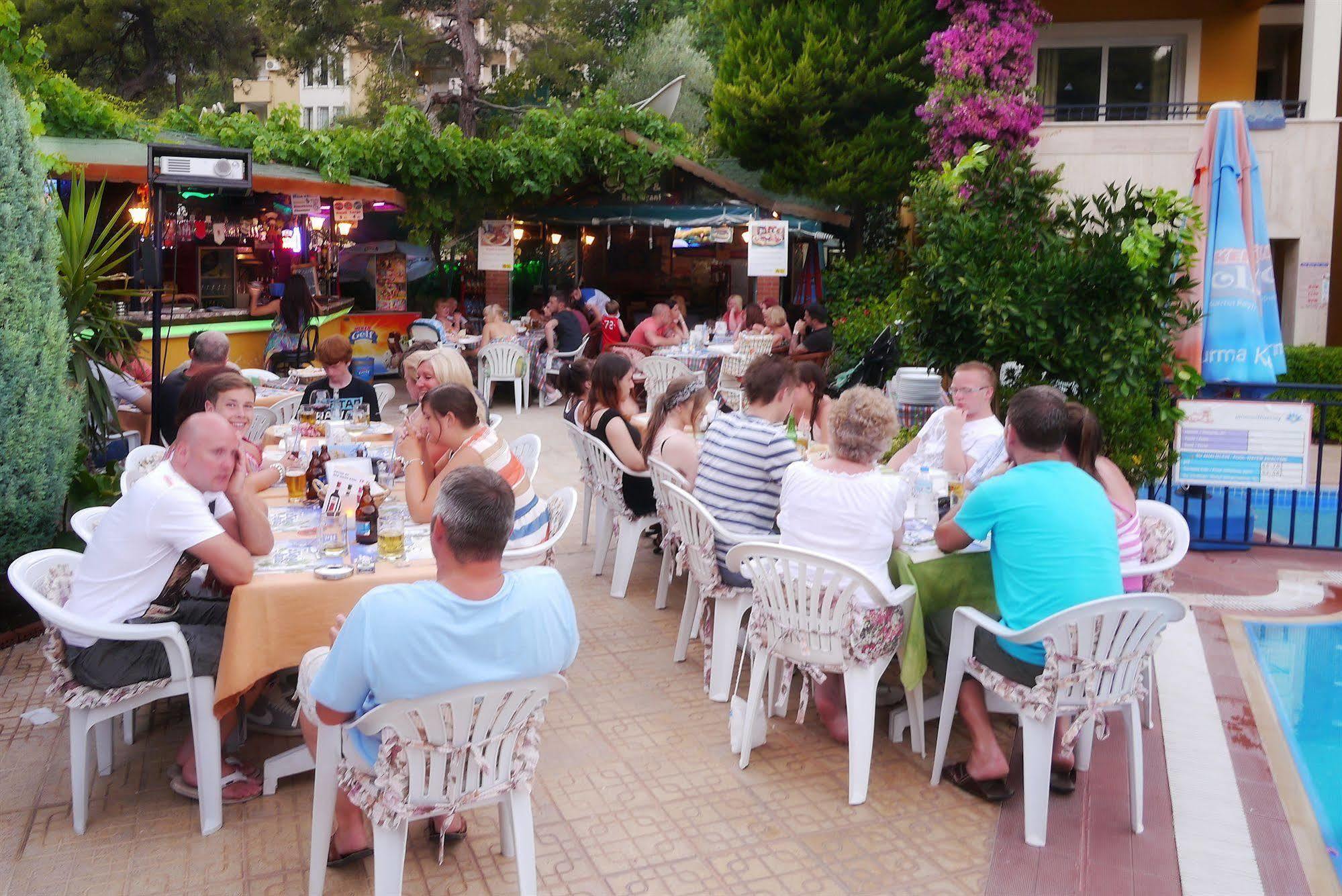 Eden Garden Hotel Marmaris Exterior photo