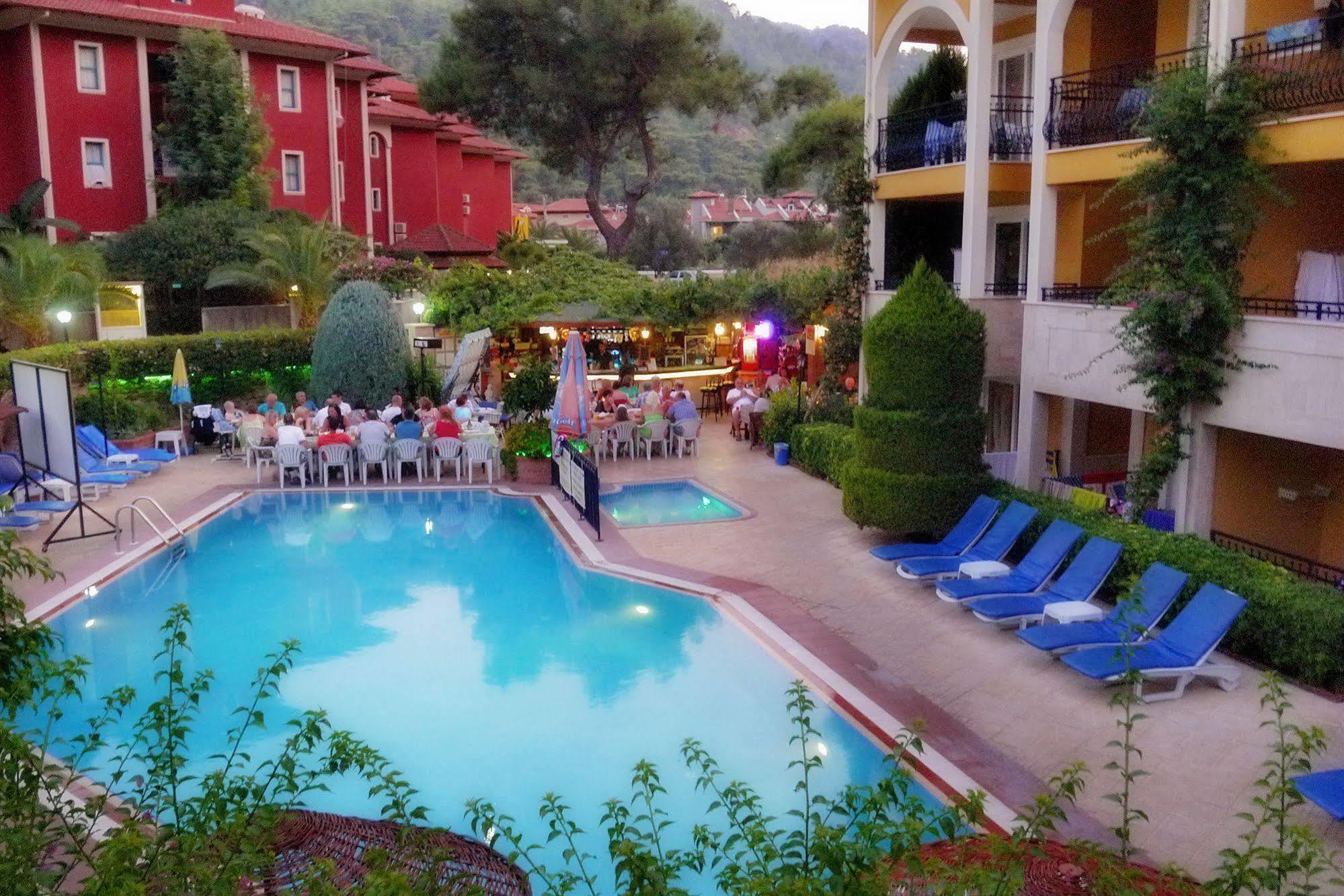 Eden Garden Hotel Marmaris Exterior photo